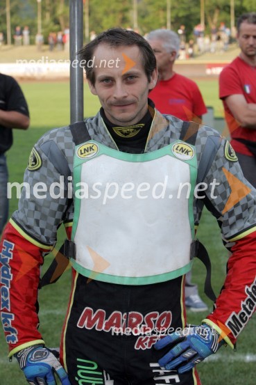 Stefani Atilla, MadžarskaSPEEDWAY, 22. Zlati znak Občine Krško in pokal Franca Babiča