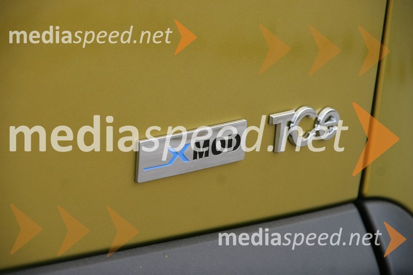 Renault Scenic Xmod Bose Edition TCe 130 EnergyRenault Scenic Xmod bose Edition TCe 130 Energy, mediaspeed test