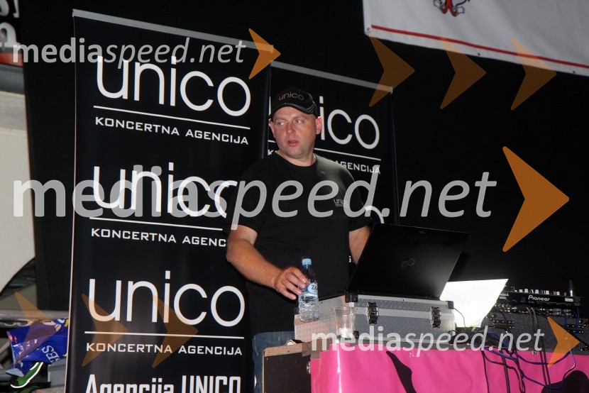 DJ SebiPtujska noč 2013