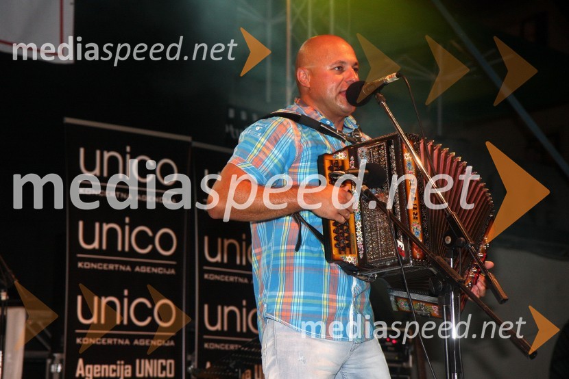 Boštjan Konečnik, glasbenikPtujska noč 2013