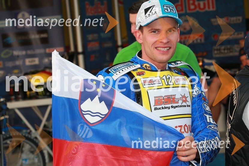 Matej Žagar (Slovenija)Speedway VN Italije
