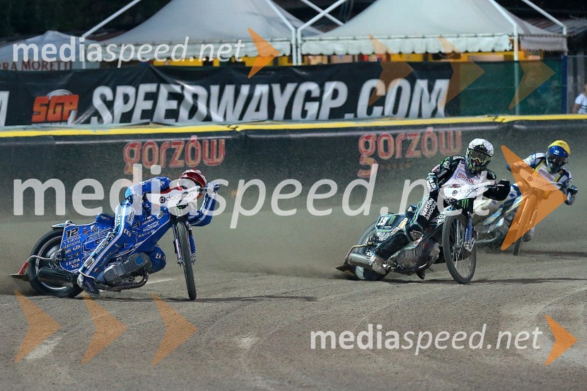 Matej Žagar (Slovenija)Speedway VN Italije