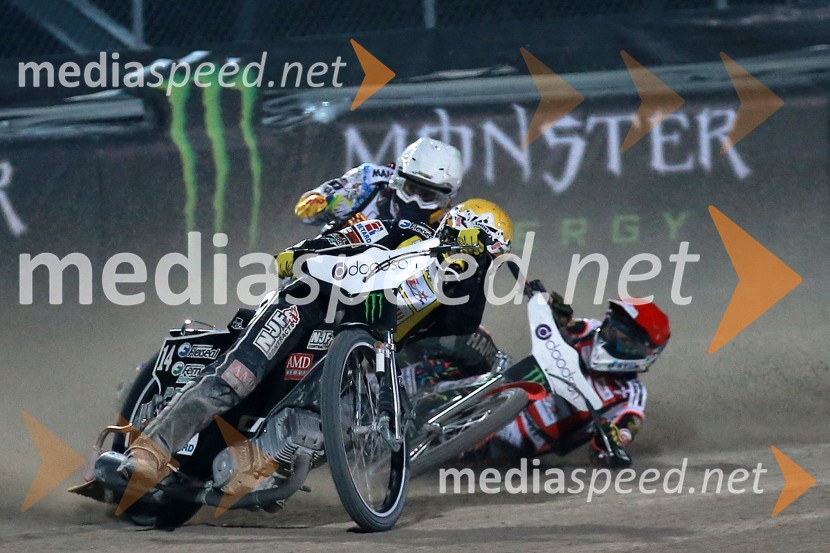 Tai Woffinden (Velika Britanija); Emil Sayfutdinov (Rusija); …Speedway VN Italije