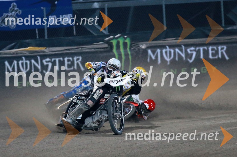 Tai Woffinden (Velika Britanija); Emil Sayfutdinov (Rusija); …Speedway VN Italije