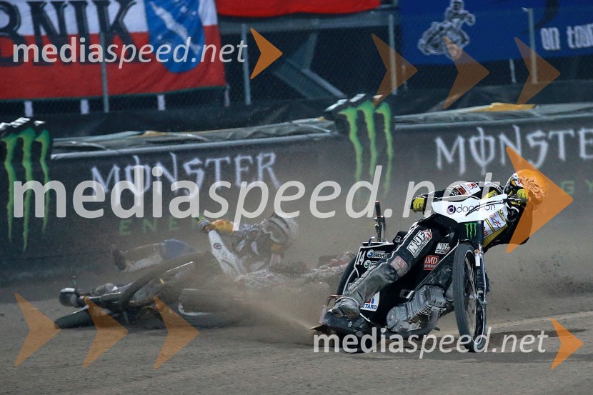 Tai Woffinden (Velika Britanija)Speedway VN Italije