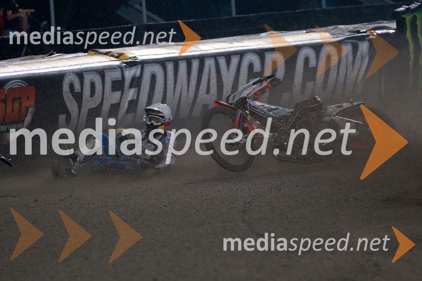 Matej Žagar (Slovenija)Speedway VN Italije