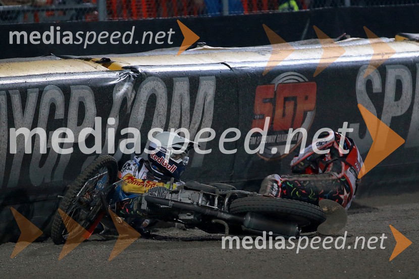 Emil Sayfutdinov (Rusija); …Speedway VN Italije