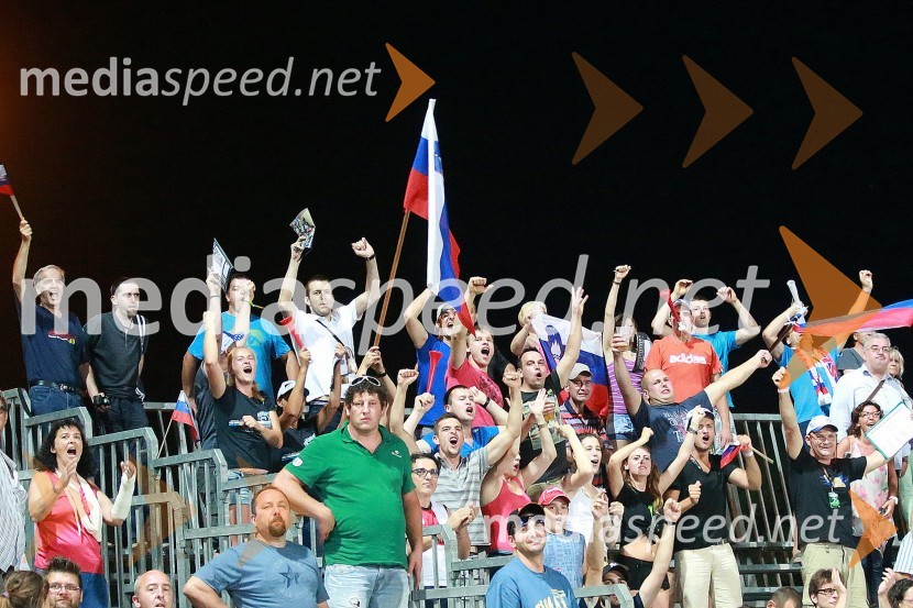 NavijačiSpeedway VN Italije