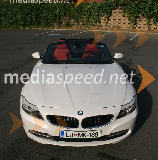 BMW Z4 sDrive 28iBMW Z4 sDrive 28i, mediaspeed test