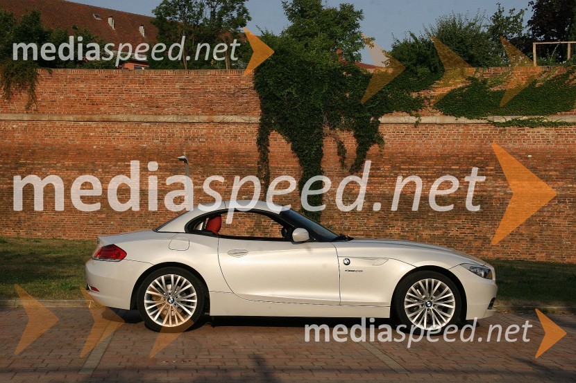 BMW Z4 sDrive 28iBMW Z4 sDrive 28i, mediaspeed test