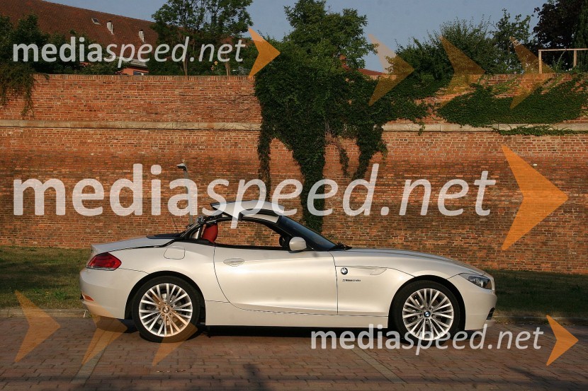 BMW Z4 sDrive 28iBMW Z4 sDrive 28i, mediaspeed test