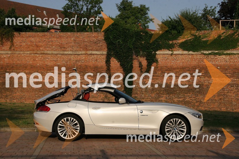 BMW Z4 sDrive 28iBMW Z4 sDrive 28i, mediaspeed test