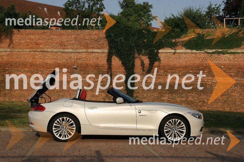BMW Z4 sDrive 28iBMW Z4 sDrive 28i, mediaspeed test