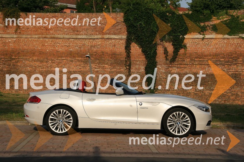 BMW Z4 sDrive 28iBMW Z4 sDrive 28i, mediaspeed test