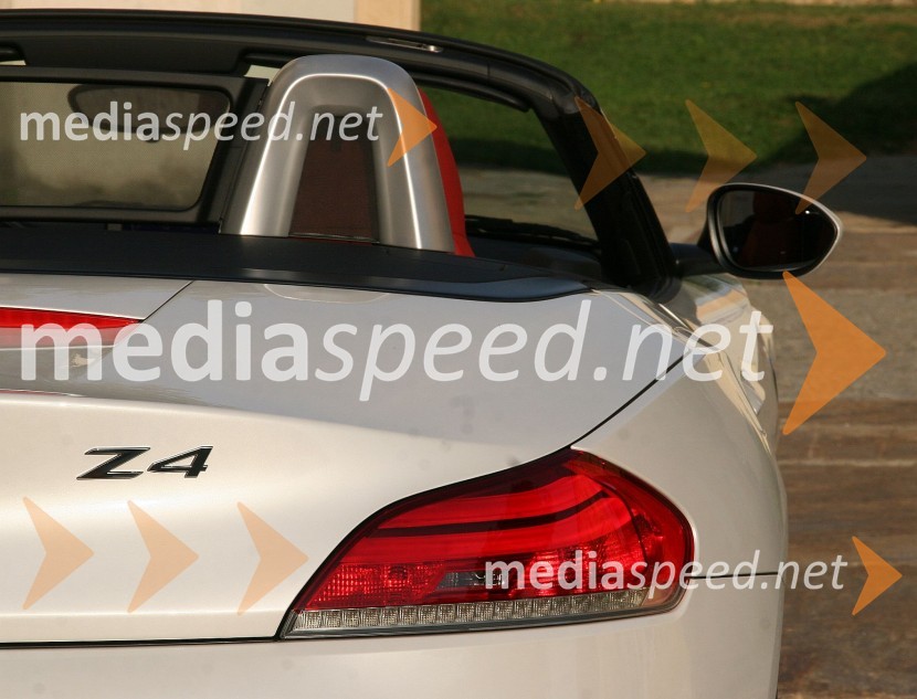 BMW Z4 sDrive 28iBMW Z4 sDrive 28i, mediaspeed test