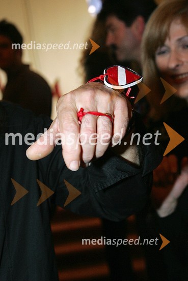 Dado Topić, zmagovalec Dore 2007Dado Topić, zmagovalec Dore 2007