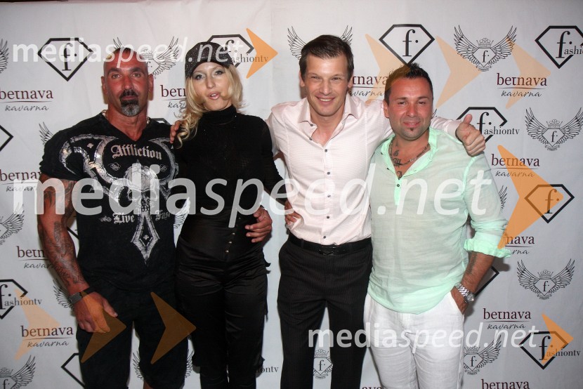 ...; ...;&nbsp;Jurij Bradač, igralec ter maneken; ...Jurij Bradač, zabava ob rojstnem dnevu