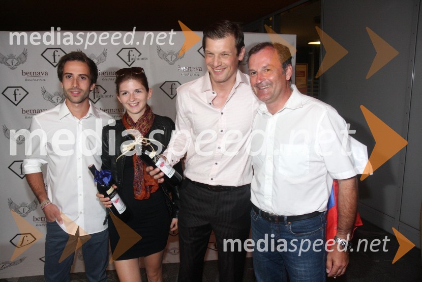 ...; ...;&nbsp;Jurij Bradač, igralec ter maneken; ...Jurij Bradač, zabava ob rojstnem dnevu