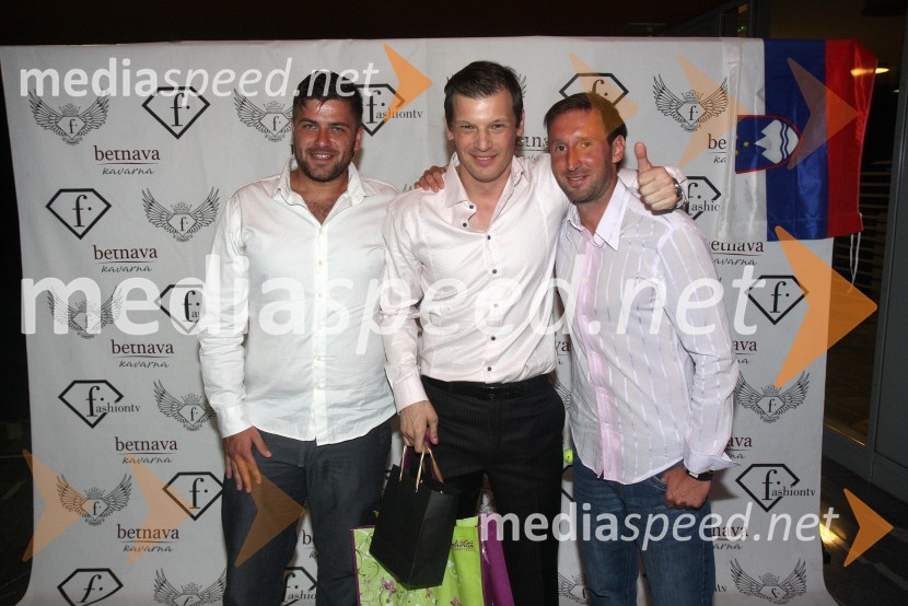 ...;&nbsp;Jurij Bradač, igralec ter maneken; ...Jurij Bradač, zabava ob rojstnem dnevu