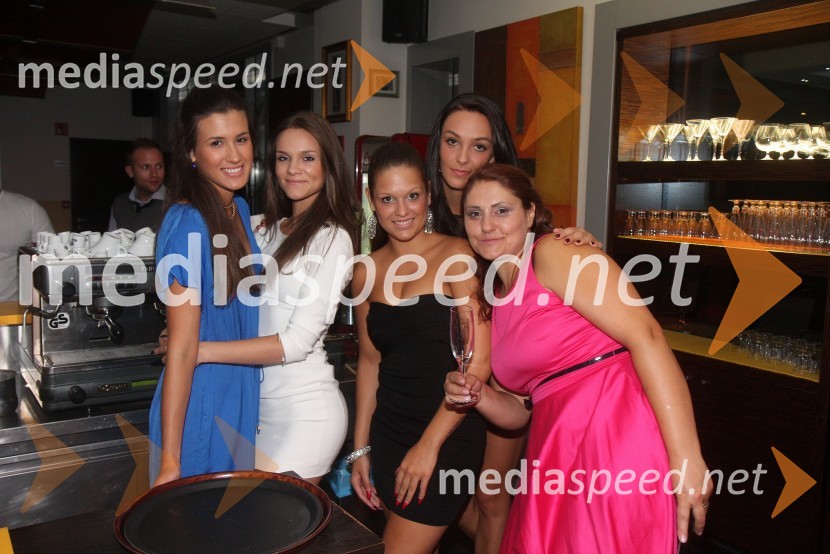 Jurij Bradač, zabava ob rojstnem dnevu