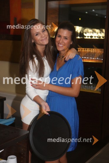 Jurij Bradač, zabava ob rojstnem dnevu