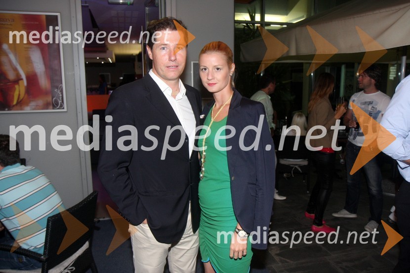 Franci Breznik ml., poslanec; ...Jurij Bradač, zabava ob rojstnem dnevu