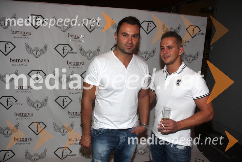 Jurij Bradač, zabava ob rojstnem dnevu