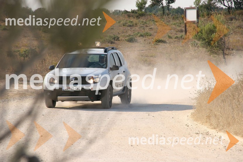 Dacia Duster Extreme 1.5 dCi 4X4Dacia Duster Extreme 1.5 dCi 4X4, mediaspeed test