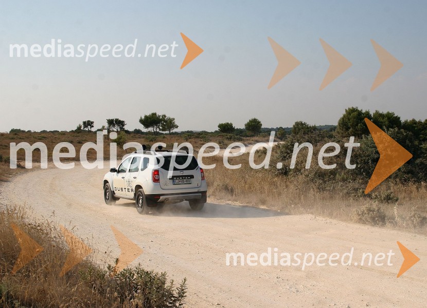 Dacia Duster Extreme 1.5 dCi 4X4Dacia Duster Extreme 1.5 dCi 4X4, mediaspeed test