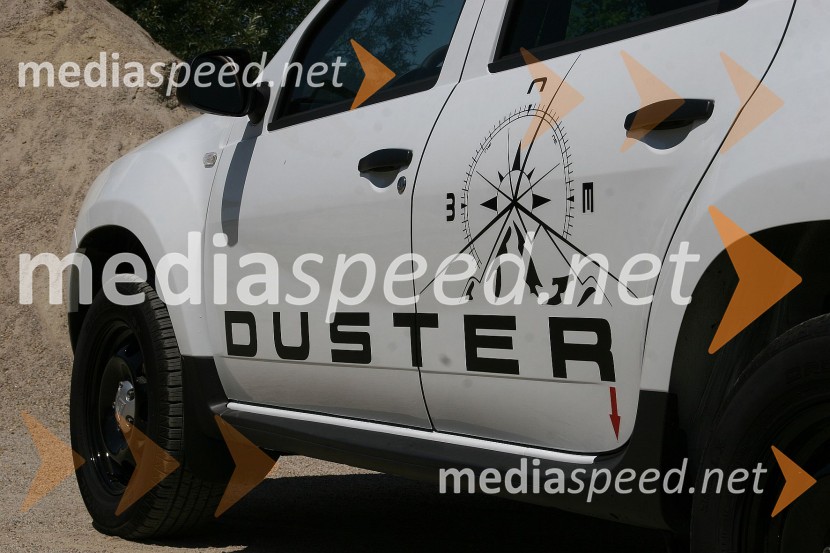 Dacia Duster Extreme 1.5 dCi 4X4Dacia Duster Extreme 1.5 dCi 4X4, mediaspeed test