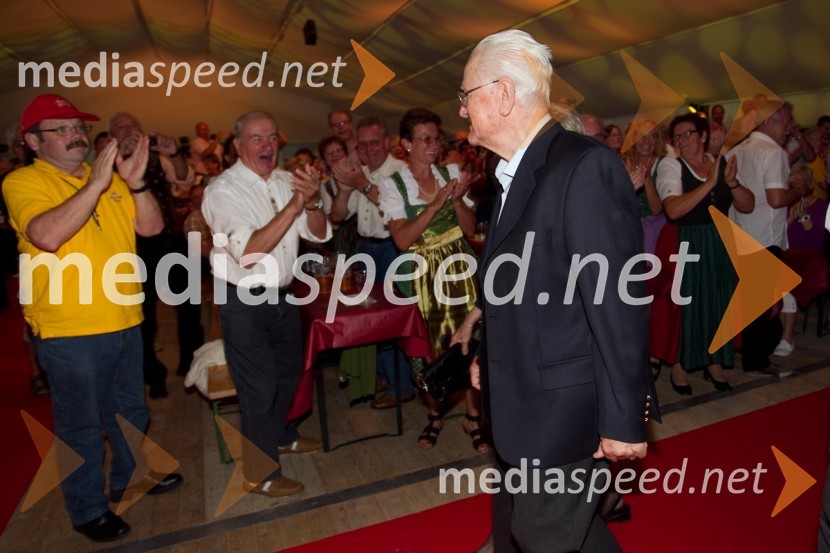 Slavko Avsenik, glasbenik;Festival Avsenik 2013, Avsenikov dan