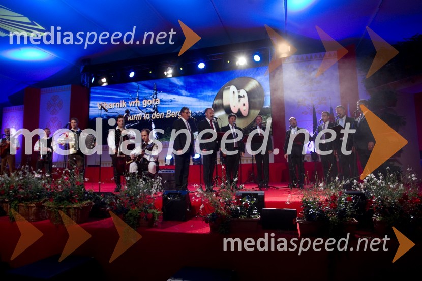 Slovenski oktetFestival Avsenik 2013, Avsenikov dan