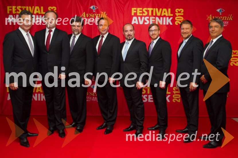 Slovenski oktetFestival Avsenik 2013, Avsenikov dan