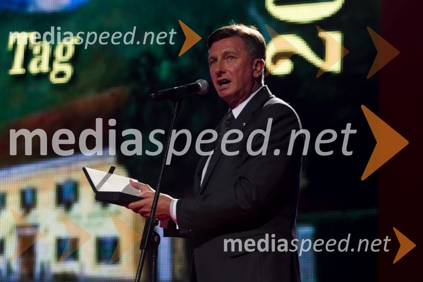 Borut Pahor, predsednik Republike SlovenijeFestival Avsenik 2013, Avsenikov dan