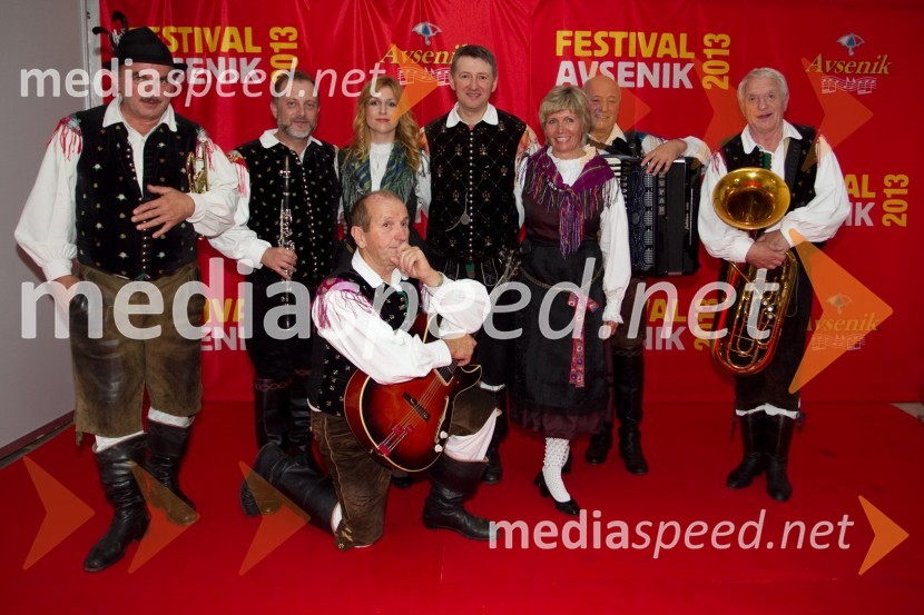 Hišni ansambel AvsenikFestival Avsenik 2013, Avsenikov dan