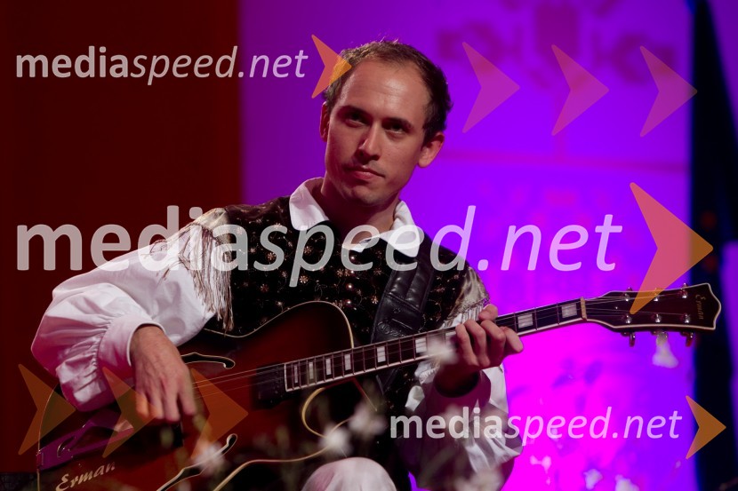 Matic Plevec, glasbenikFestival Avsenik 2013, Avsenikov dan