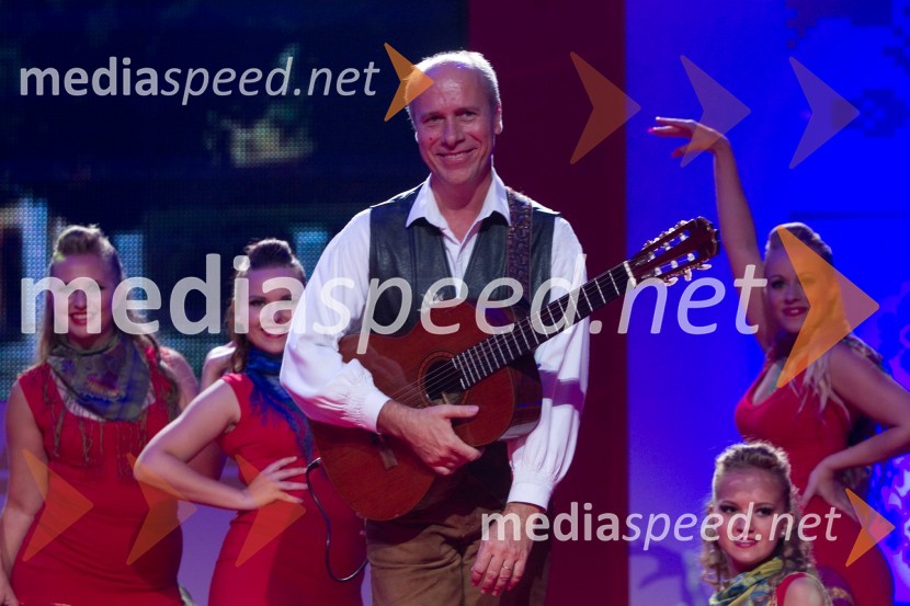 Gregor Avsenik, organizator Festivala AvsenikFestival Avsenik 2013, Avsenikov dan