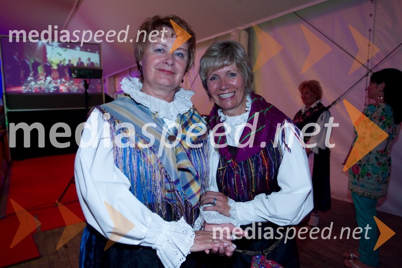 Jožica Kališnik, pevka; ...Festival Avsenik 2013, Avsenikov dan