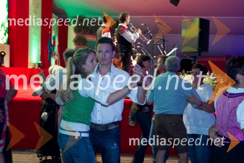 ObiskovalciFestival Avsenik 2013, Avsenikov dan