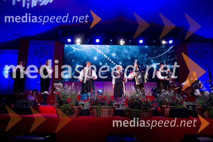 Ansambel Saša Avsenika; Jožica Kališnik, pevka; Jožica Svete, pevkaFestival Avsenik 2013, Avsenikov dan