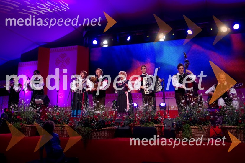 Ansambel Saša Avsenika; Jožica Kališnik, pevka; Alfi Nipič, pevec; Jožica Svete, pevkaFestival Avsenik 2013, Avsenikov dan