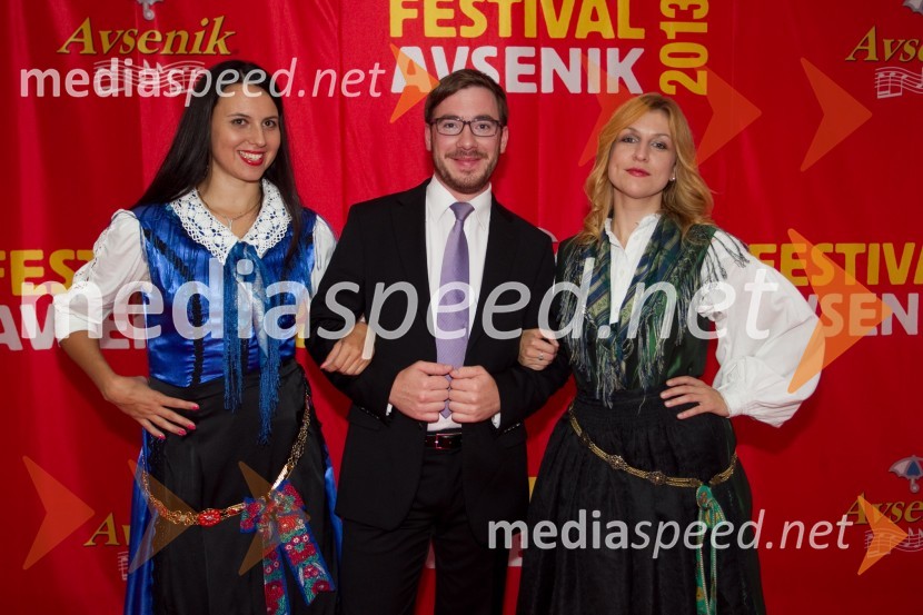 Festival Avsenik 2013, Avsenikov dan