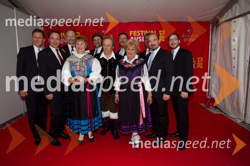 Festival Avsenik 2013, Avsenikov dan
