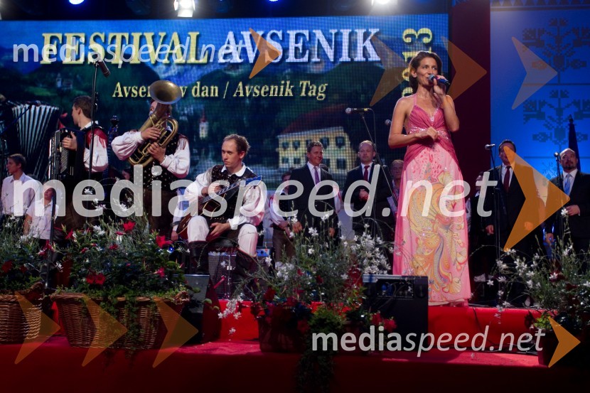 Betka Šuhel Mikolič, BPRFestival Avsenik 2013, Avsenikov dan
