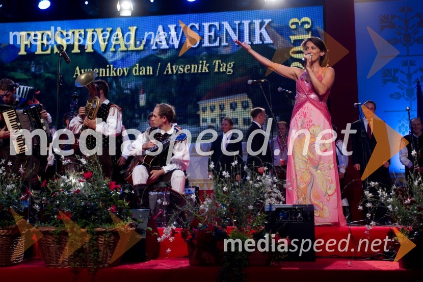 Betka Šuhel Mikolič, BPRFestival Avsenik 2013, Avsenikov dan
