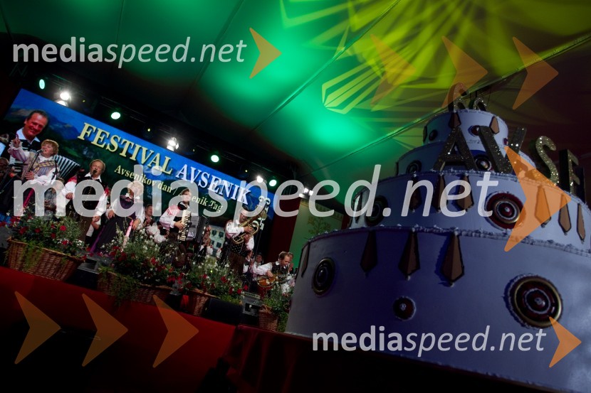 Festival Avsenik 2013, Avsenikov dan