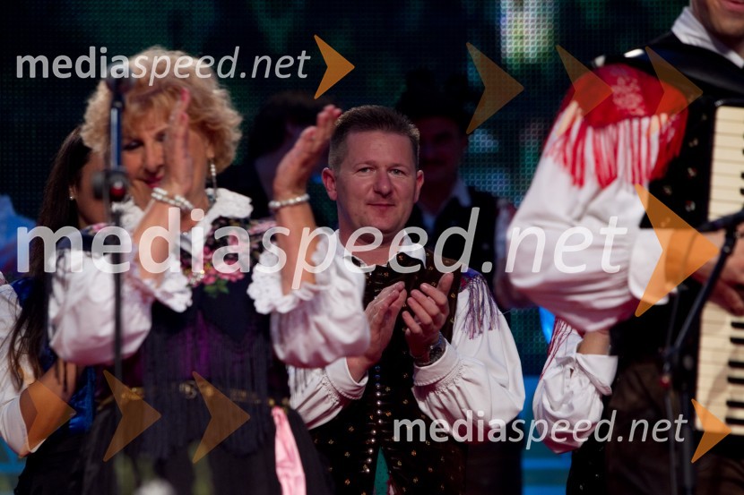 NastopajočiFestival Avsenik 2013, Avsenikov dan