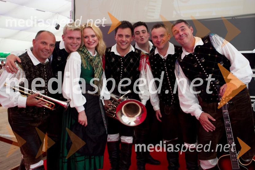 Veseli BegunjčaniFestival Avsenik 2013, slovenski dan