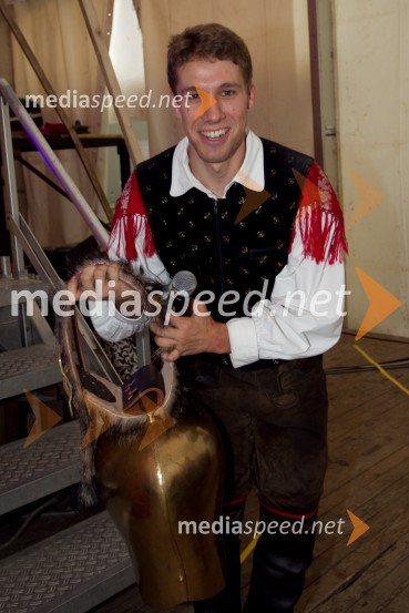 Sašo Avsenik, glasbenikFestival Avsenik 2013, slovenski dan