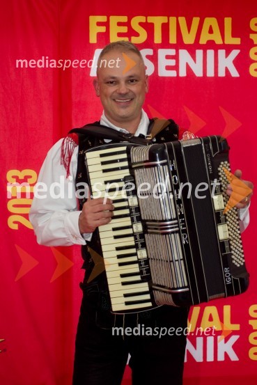 Igor Podpečan, Igor in Zlati zvokiFestival Avsenik 2013, slovenski dan